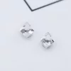 魔方晶石×磁吸耳夾/口罩裝飾小物×共二色-第3張