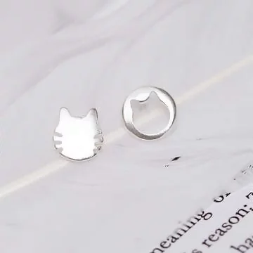 925銀針×小龍貓×耳針