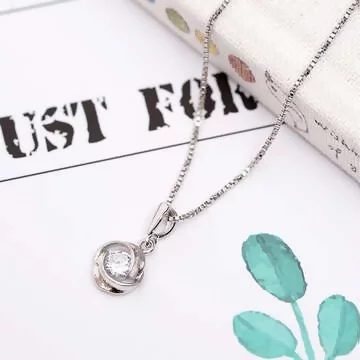 925銀飾×一眼瞬間×鎖骨項鍊