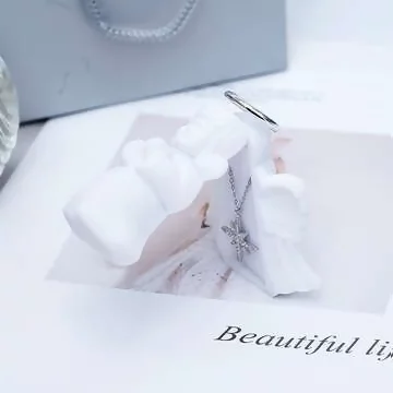 小天使&times;適用項鍊/手鍊&times;絨布盒