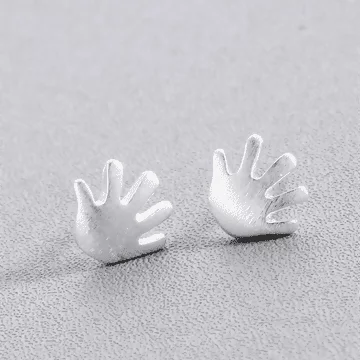 925銀針&times;手掌心&times;耳針