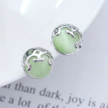 925銀針×雲中月×耳針