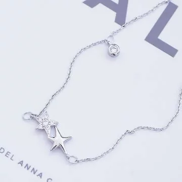 925銀飾×海星之戀×鎖骨項鍊