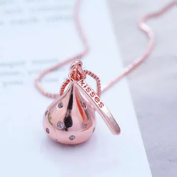 巧克力的告白×鎖骨項鍊