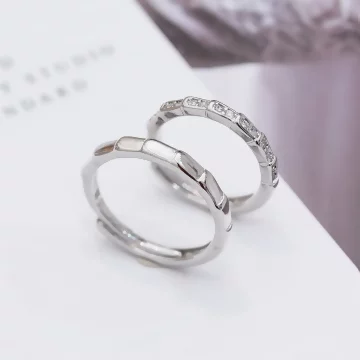 共節連枝&times;情侶對戒