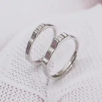 山無棱天地合&times;情侶對戒