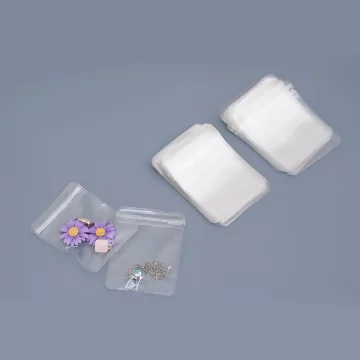 密封夾鍊袋&times;首飾收納冊專用袋&times;中型30入