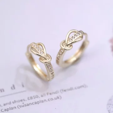 無限之結&times;耳扣