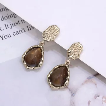 美拉德之淚&times;三角耳夾