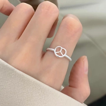 點心時刻×蝴蝶餅×戒指