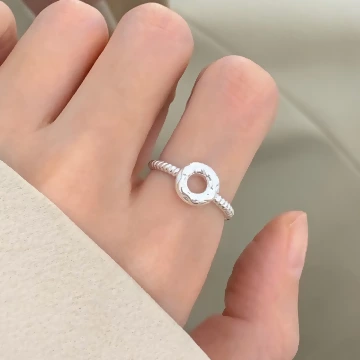 點心時刻&times;甜甜圈&times;戒指