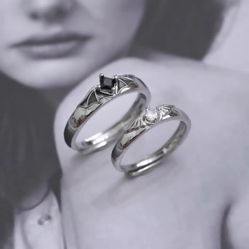 光暗戀歌&times;情侶對戒