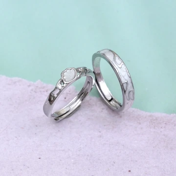 海洋與貝×情侶對戒