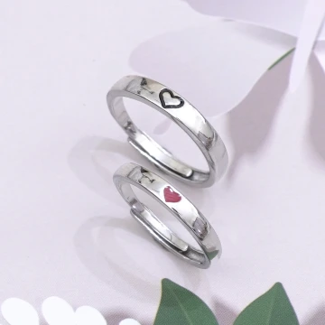 心動時刻×情侶對戒