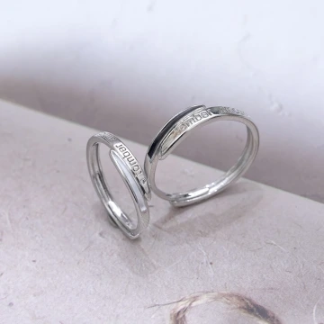 愛上你TOMBER AMOUREUX×情侶對戒