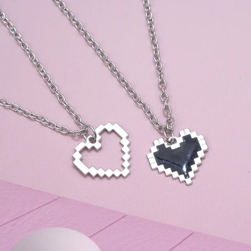 心有靈犀&times;閨蜜姐妹項鍊組