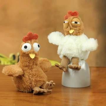 下蛋雞×娃娃×掛件×共二色