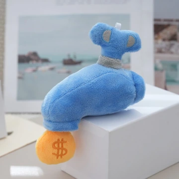 花錢如流水×娃娃×掛件