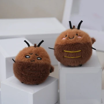 打不死的小強×娃娃×掛件×共二色