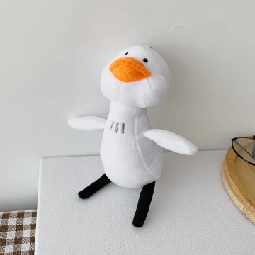 大白鵝×娃娃×掛件