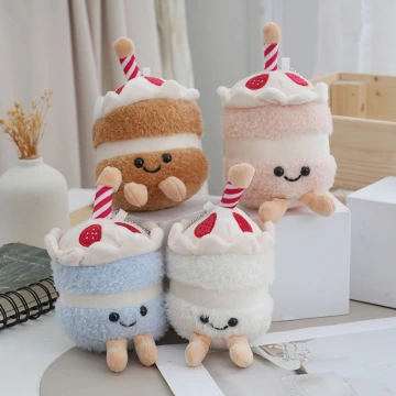 蛋糕寶寶&times;娃娃&times;掛件&times;共四色