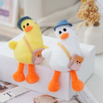 歪脖鴨&times;娃娃&times;掛件&times;共二色