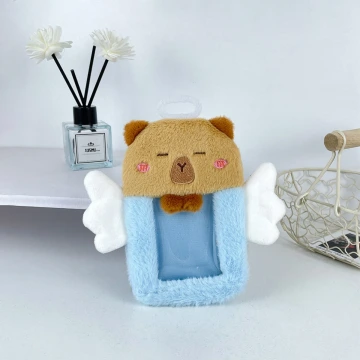 天使卡皮巴拉&times;卡套&times;掛件