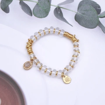 順心如意×固定式串珠手鍊