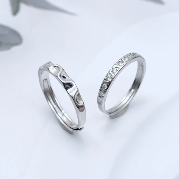 愛的印記&times;情侶對戒