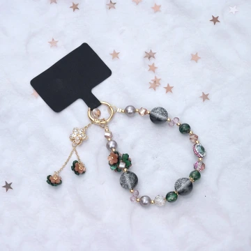 魔幻星球之花&times;手機腕帶掛繩