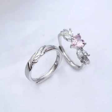 羽你相戀&times;情侶對戒