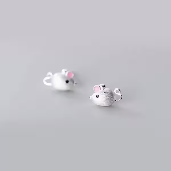 925銀針×專鼠於你×耳針