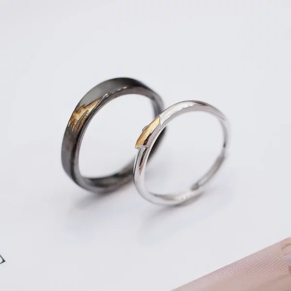 如影隨形×情侶對戒