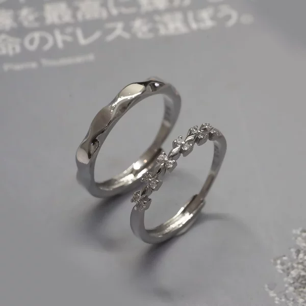 為愛加冕×情侶對戒