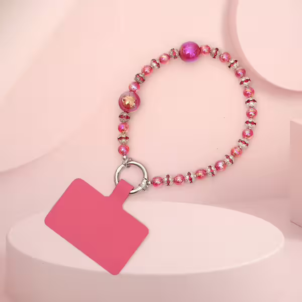 紅珠派對&times;手機腕帶掛繩