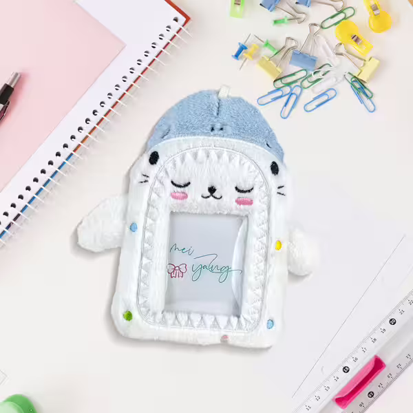 貓鯊&times;卡套&times;掛件