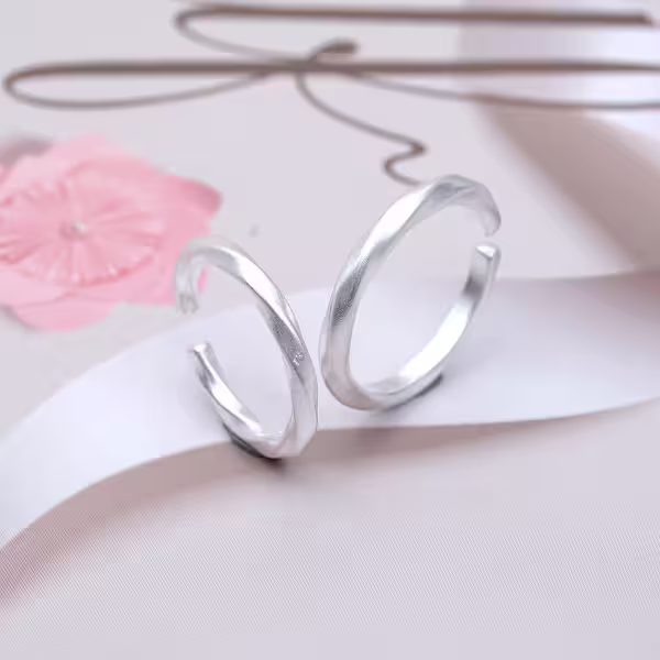 循環&times;情侶對戒