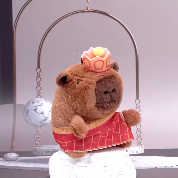袈裟卡皮巴拉&times;娃娃&times;掛件