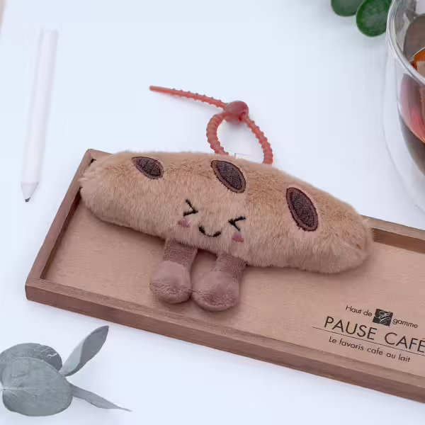 法棍麵包&times;娃娃&times;掛件