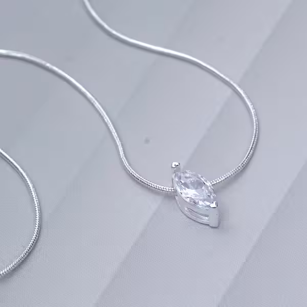 925銀飾&times;星之瞳&times;鎖骨項鍊