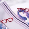 紅框眼鏡×多功能髮夾/領夾/書夾-第4張