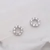 925銀針×晶鑽小惡魔×耳針-第3張