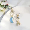 彩虹小馬與珍珠星星×不對稱吊墜耳環-第2張