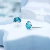 925銀針×人魚的眼淚×耳針-第1張