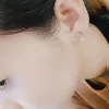 七彩小雨傘×軟墊三角耳夾-第2張