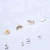 閃光彩虹小馬翅膀×單邊四套件U型耳夾-第2張