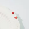 925銀針×草莓甜不甜×耳針-第2張