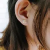 波西米亞楓葉流蘇×六套件耳環組-第6張