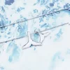 925銀飾×人魚傳說×鎖骨項鍊-第4張