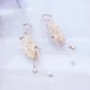 展翅蝴蝶飛×吊墜耳骨耳環×共二色-第3張